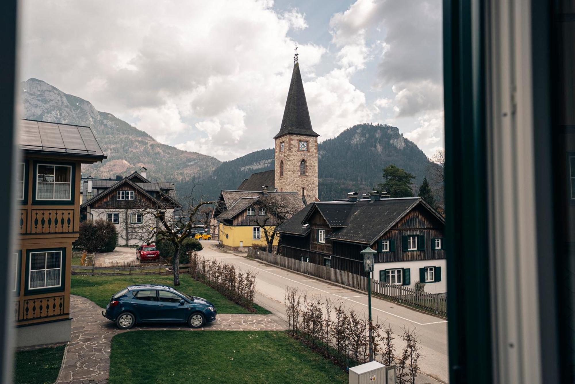 Apartamento Sieglgut Altaussee Exterior foto