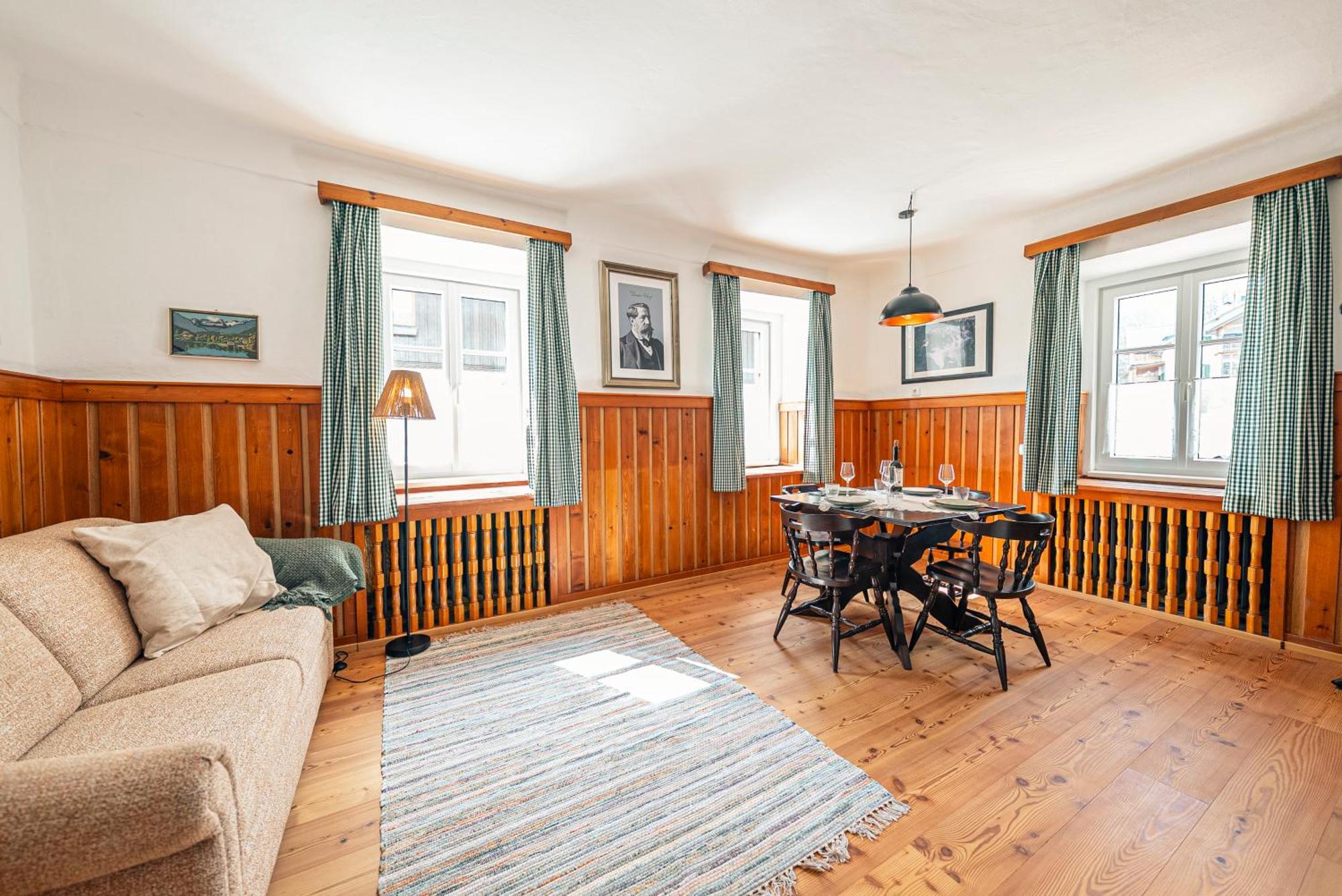 Apartamento Sieglgut Altaussee Exterior foto
