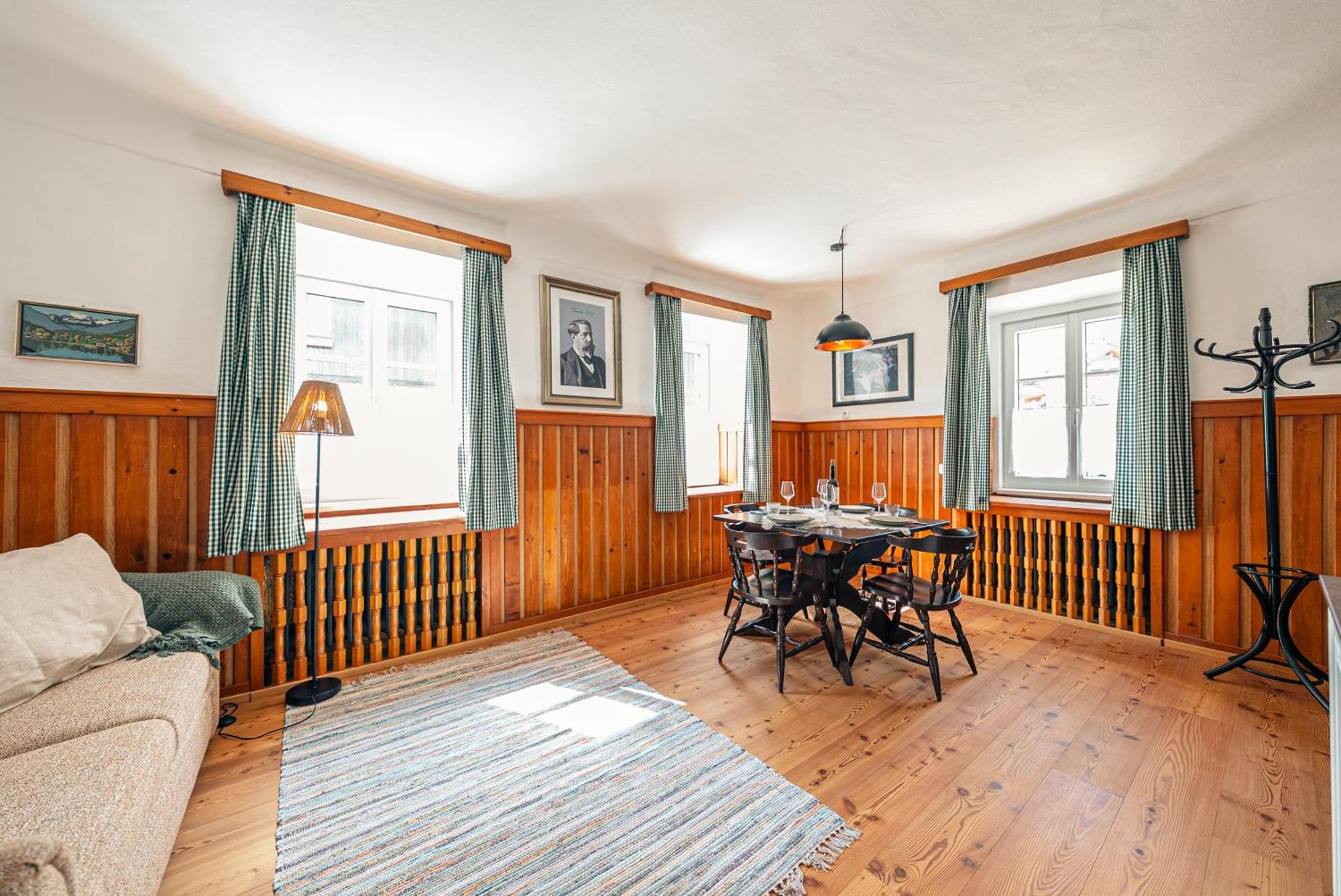 Apartamento Sieglgut Altaussee Exterior foto
