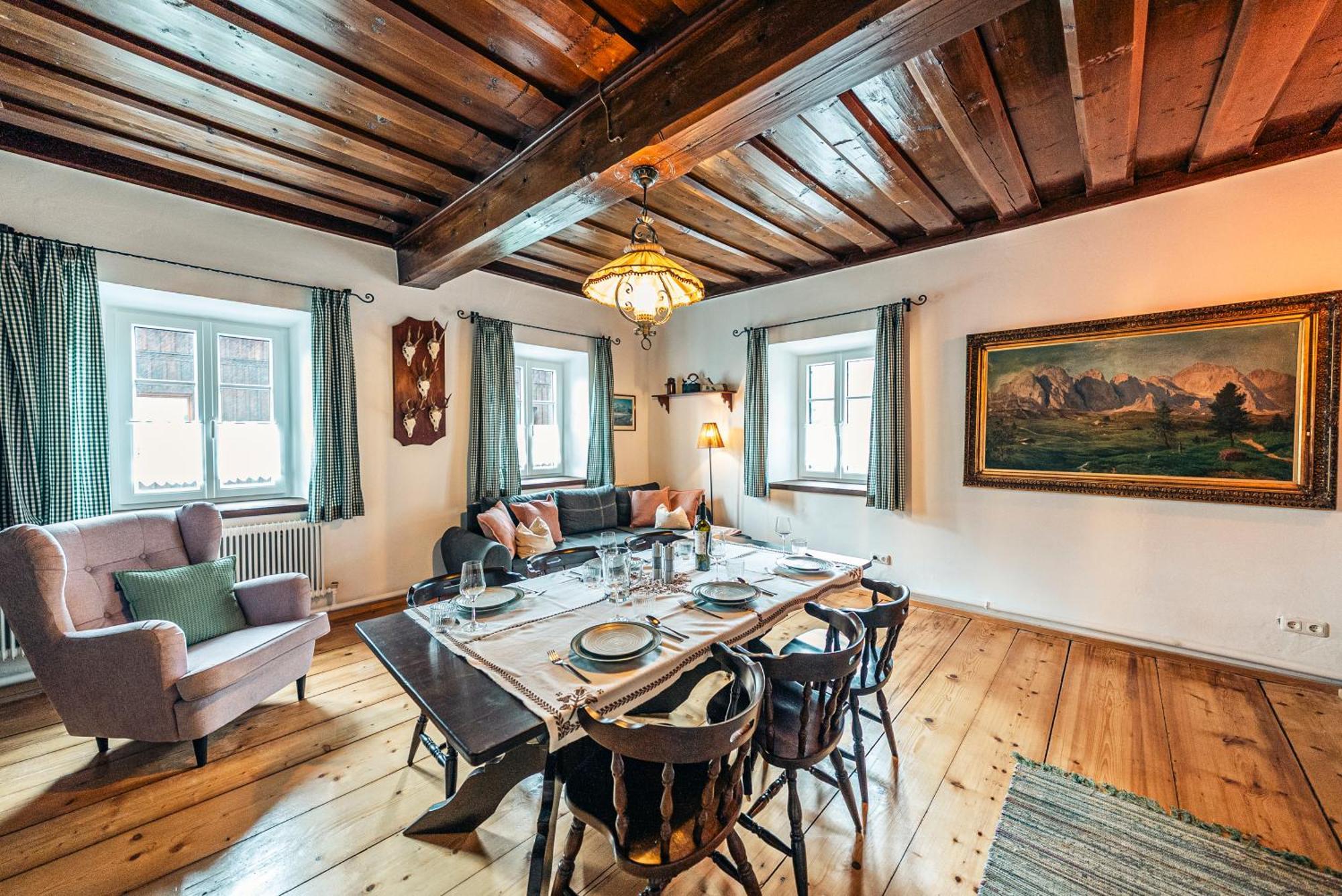 Apartamento Sieglgut Altaussee Exterior foto