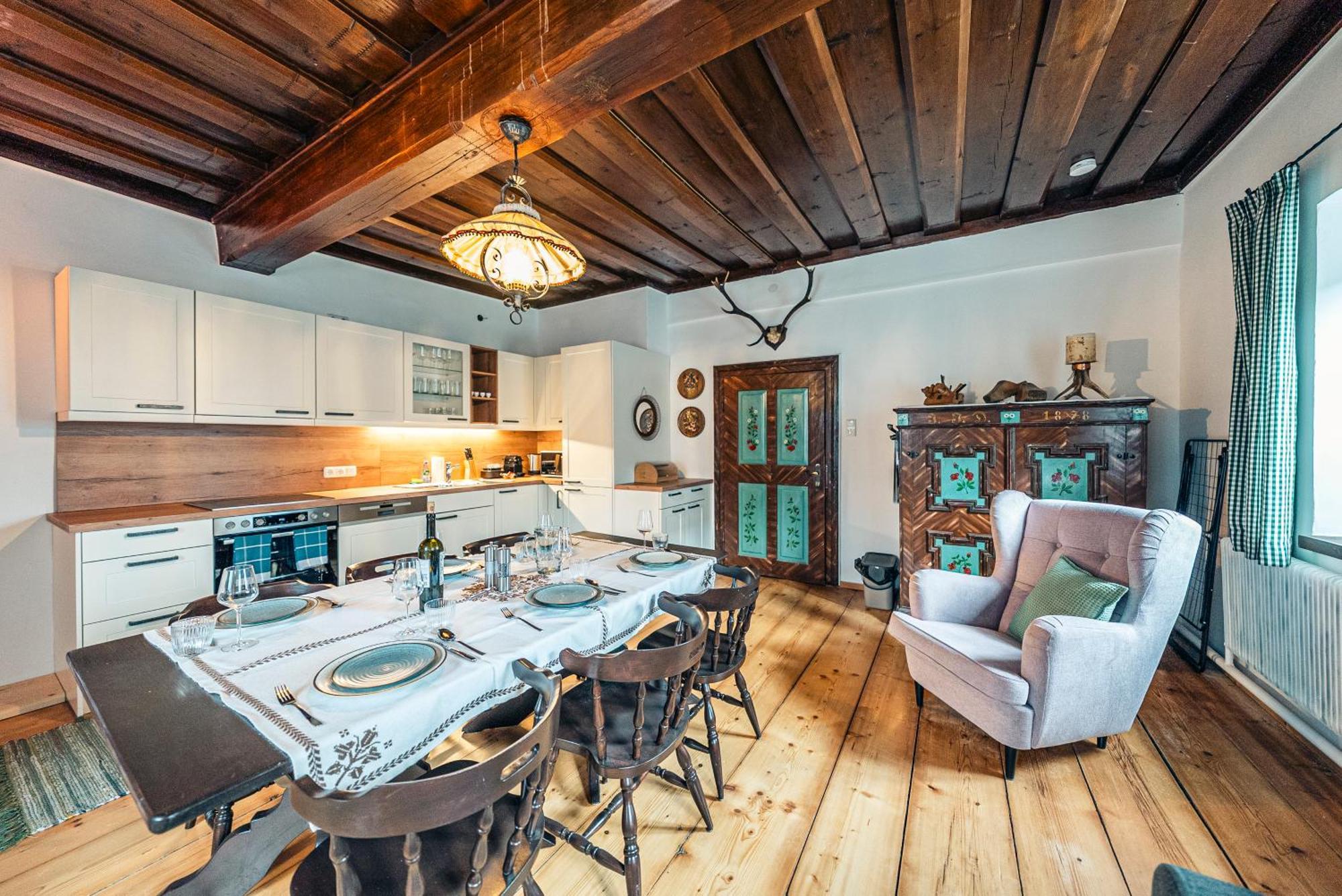 Apartamento Sieglgut Altaussee Exterior foto